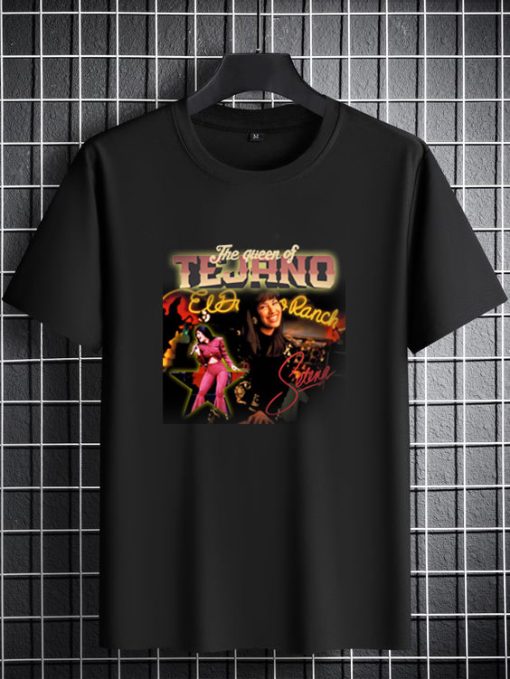 The Queen of Tejano T-shirt AL