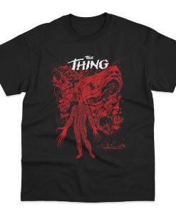 The Thing Movie T-Shirt AL