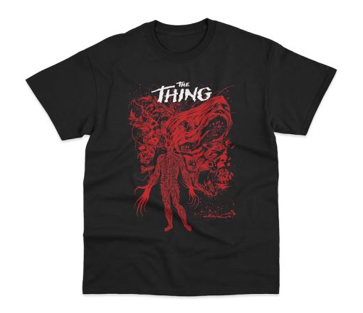 The Thing Movie T-Shirt AL