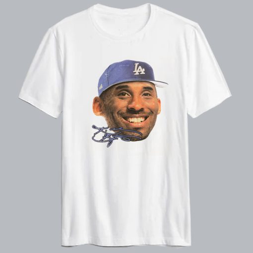 Vintage Kobe Bryant T-Shirt AL