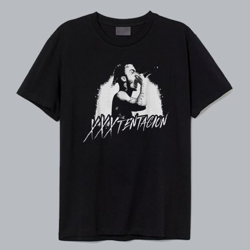XXX Tentacion T-Shirt AL