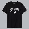 Zoo York Acid Wash T-shirt AL