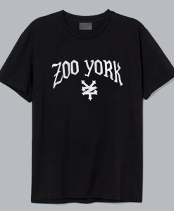 Zoo York Acid Wash T-shirt AL