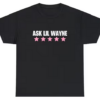 ASK LIL WAYNE T-shirt AL