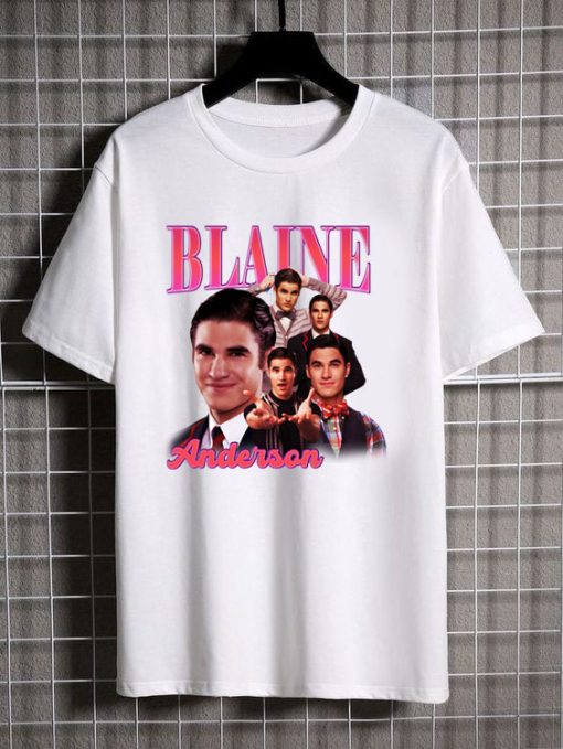 Blaine Anderson T-Shirt AL