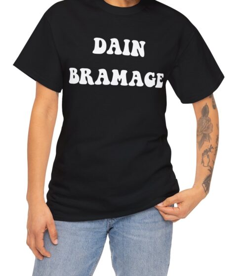 Dain Bramage T-shirt AL