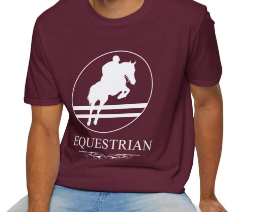 Equestrian-T-Shirt AL