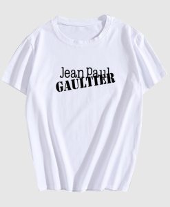 Fashionable Jean Paul Gaultier T-Shirt AL