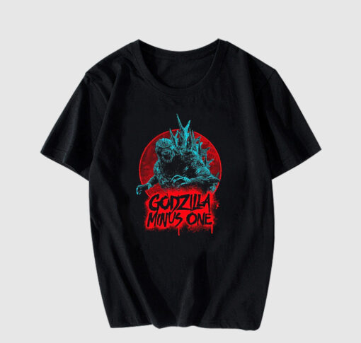 Godzilla Minus One T-Shirt AL