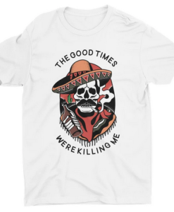 Good Times T-shirt AL