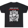 James Arthur Bitter Sweet T-shirt AL