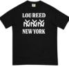 Lou Reed New York T-shirt AL