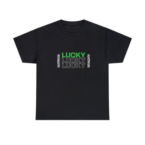 Lucky St. Patrick's Day T-Shirt AL