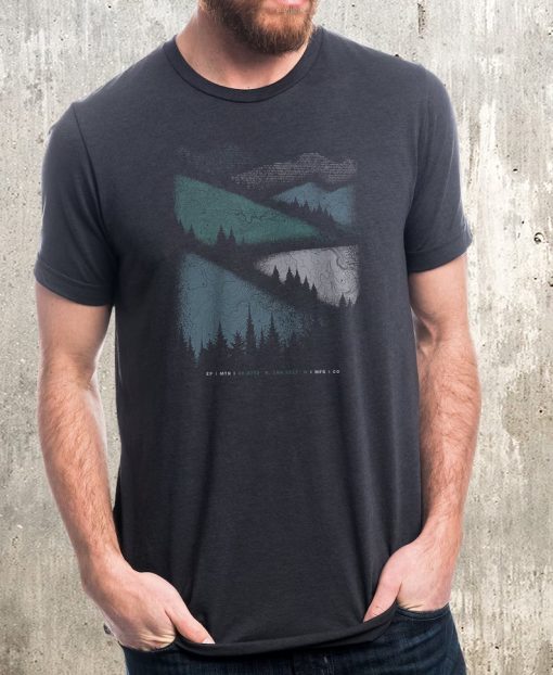 Mountain T-Shirt AL