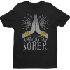 Namastay Sober T-shirt AL
