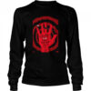 The Red Right Hand The Bad Seeds Nick Cave Sweatshirt AL