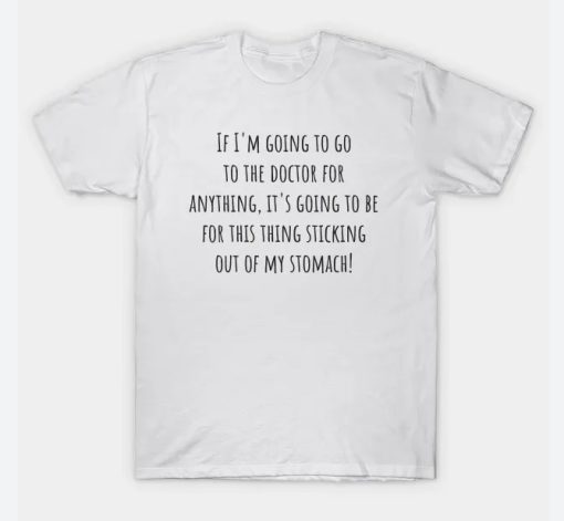 To The Doctor Friends T-Shirt AL