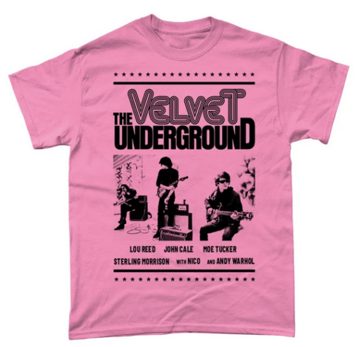 Velvet Underground T-shirt AL