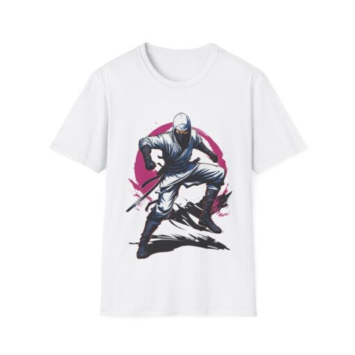 War Ninja T-shirt AL