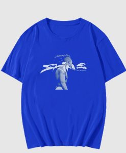 XXXTentacion Skins T-Shirt AL