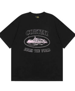 Corteiz rules the world T- shirt AL