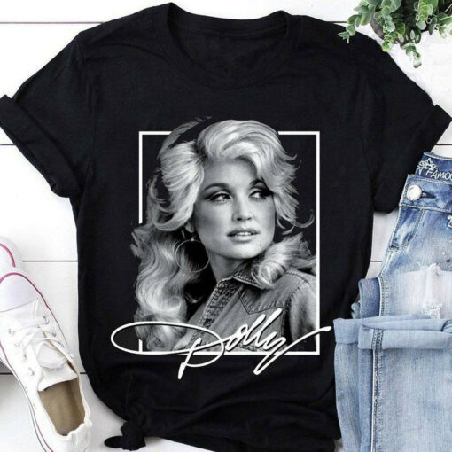 Dolly Parton T-Shirt AL