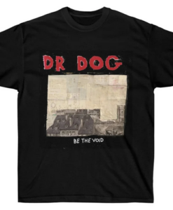 Dr. Dog Vintage T-shirt AL