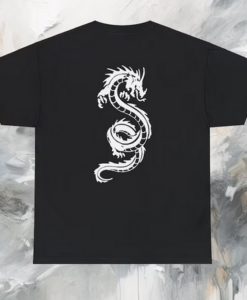 Dragon Aesthtetic T-shirt AL