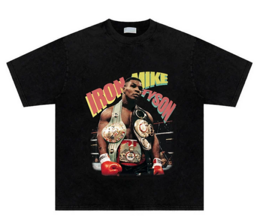Mike Tyson T-shirt AL