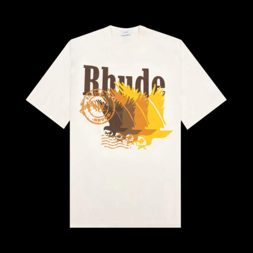 NWT RHUDE Vintage T Shirt AL