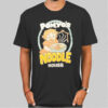 Ponyo Ramen Bowl Noodle House T-Shirt AL