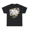 Purdue Boilermakers 2024 NCAA Final Four T-Shirt AL