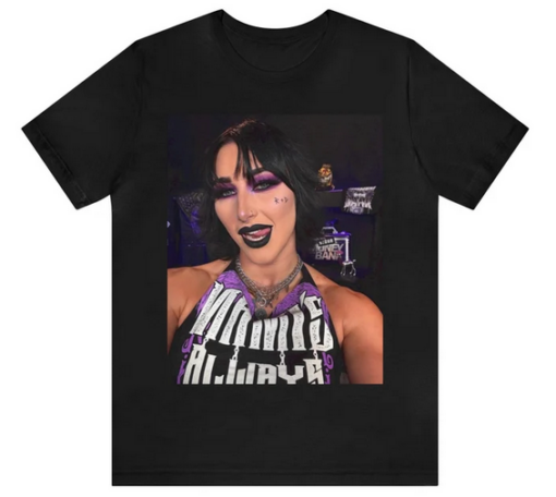 Rhea Ripley WWE T-shirt AL