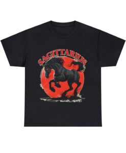 Sagittarius T-shirt AL