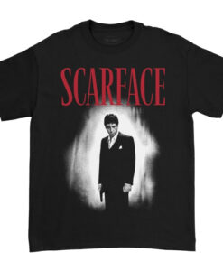 Scarface T-Shirt AL