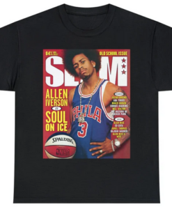 Slam Cover T-shirt AL