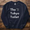 The Tokyo Toilet Shibuya Sweatshirt AL