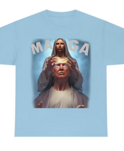 Trump the Chosen One T-Shirt AL