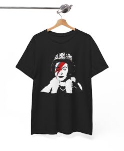 Vintage Queen Elizabeth II T-Shirt AL