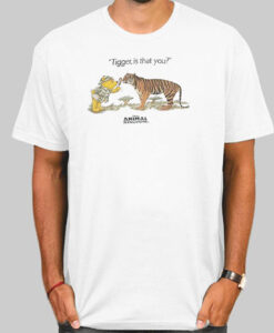 Vintage Winnie the Pooh Tigger Is That You T-Shirt AL